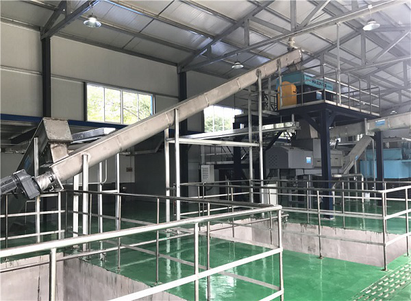 餐厨废弃物处理设施