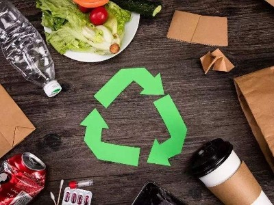 餐厨垃圾处理促进资源节约和循环利用