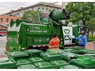 餐厨垃圾清运车