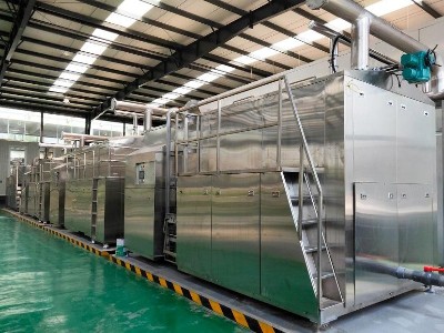 餐厨垃圾微生物处理设备价格及厂商分析