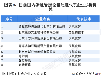 企业分析情况